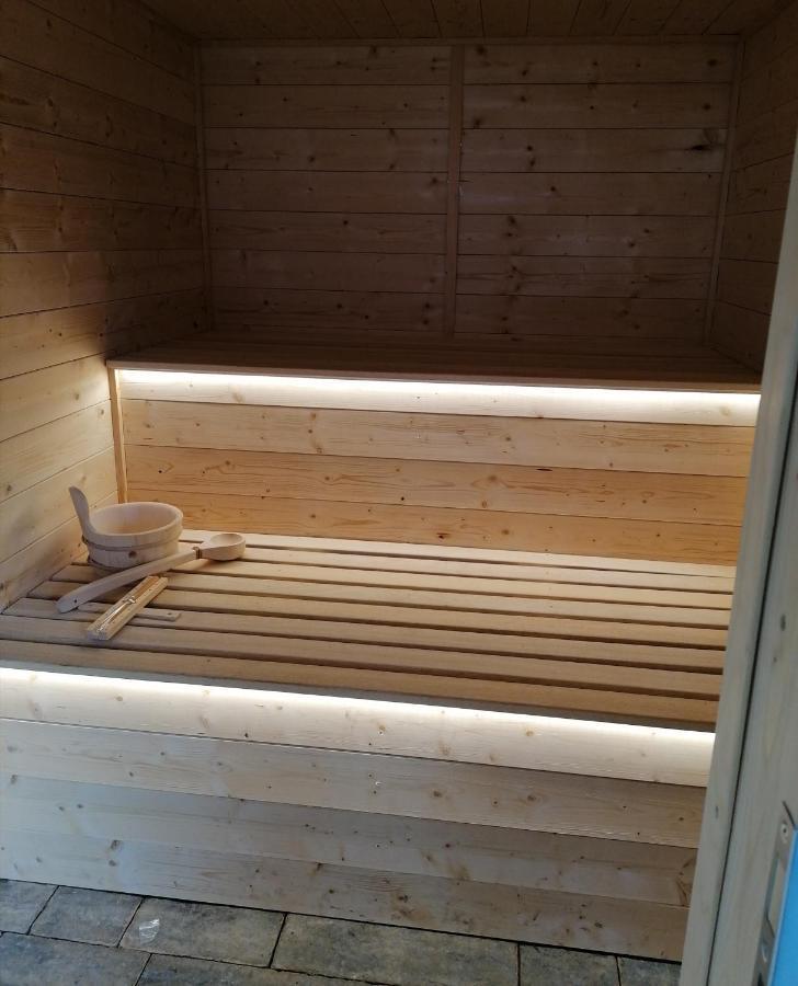 Apartmány Okrouhlá Nový Bor Exterior foto