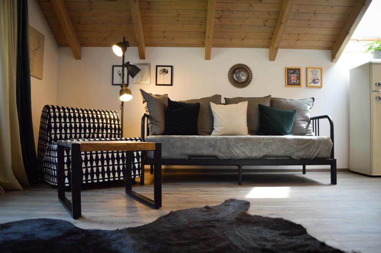 Apartmány Okrouhlá Nový Bor Exterior foto